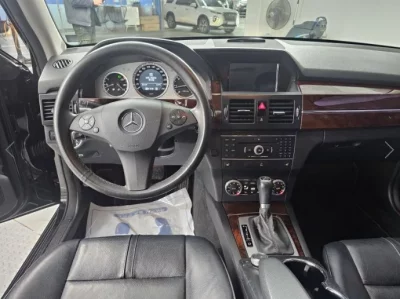 Mercedes-Benz GLK-Class