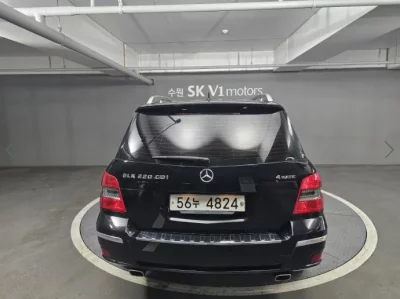 Mercedes-Benz GLK-Class