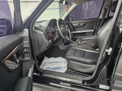 Mercedes-Benz GLK-Class