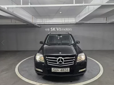 Mercedes-Benz GLK-Class