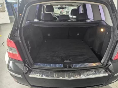 Mercedes-Benz GLK-Class