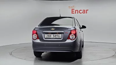 Daewoo Aveo