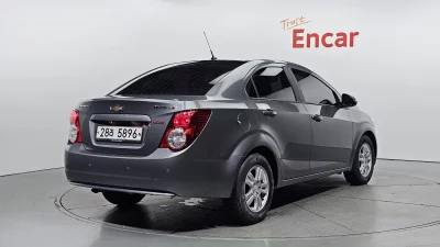 Daewoo Aveo
