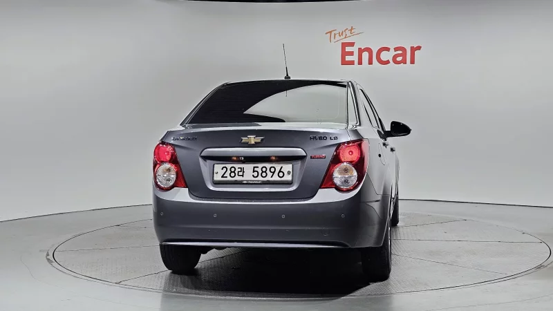 Daewoo Aveo