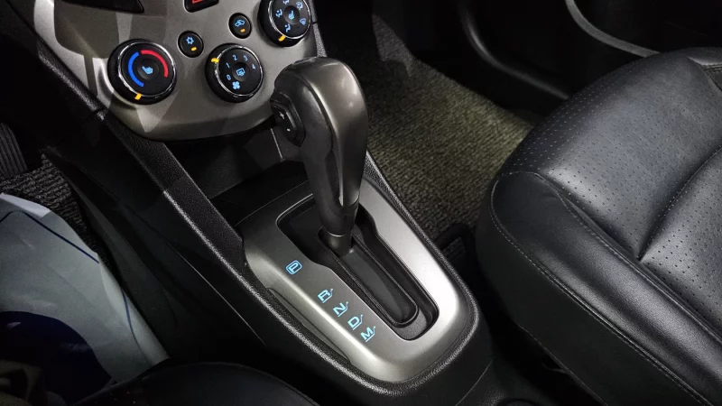 Daewoo Aveo