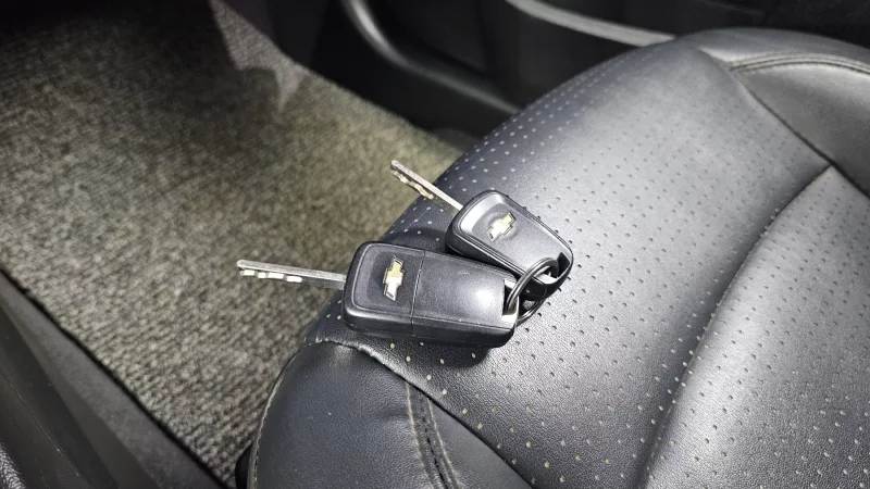 Daewoo Aveo