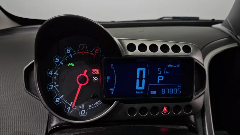 Daewoo Aveo