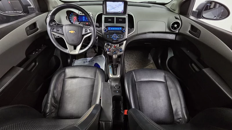 Daewoo Aveo