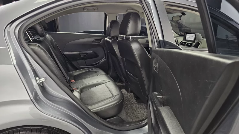 Daewoo Aveo