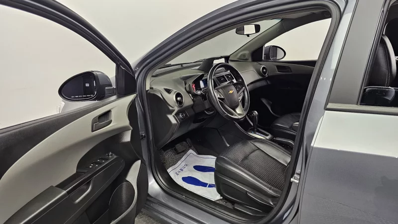 Daewoo Aveo