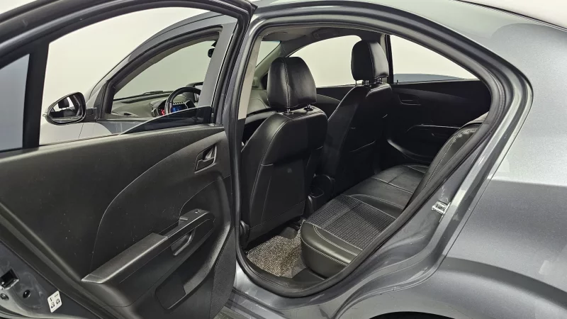 Daewoo Aveo