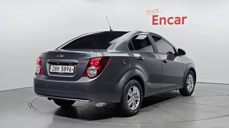 Daewoo Aveo