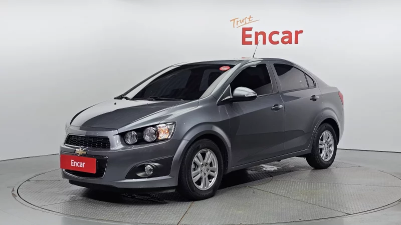 Daewoo Aveo