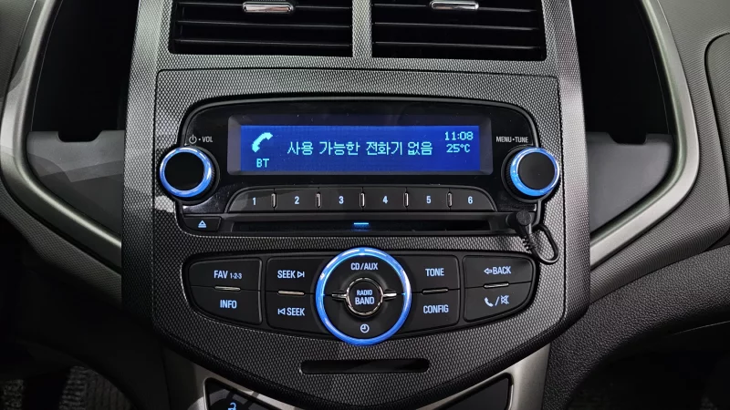 Daewoo Aveo