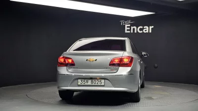 Daewoo Cruze