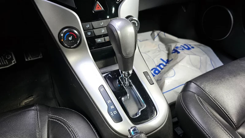 Daewoo Cruze