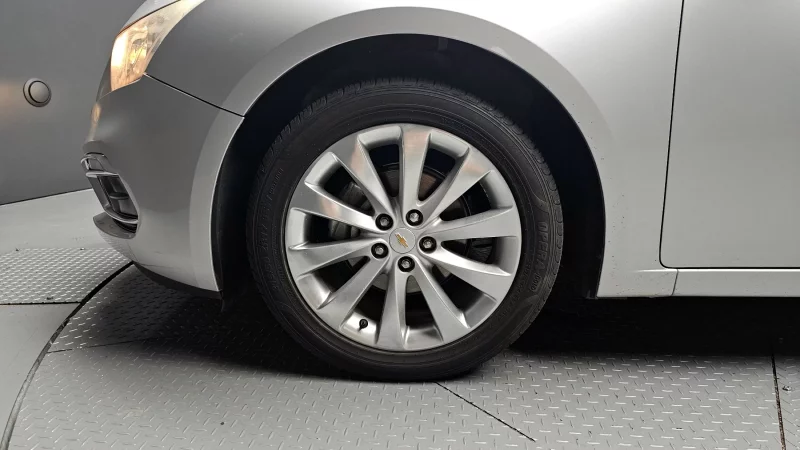Daewoo Cruze