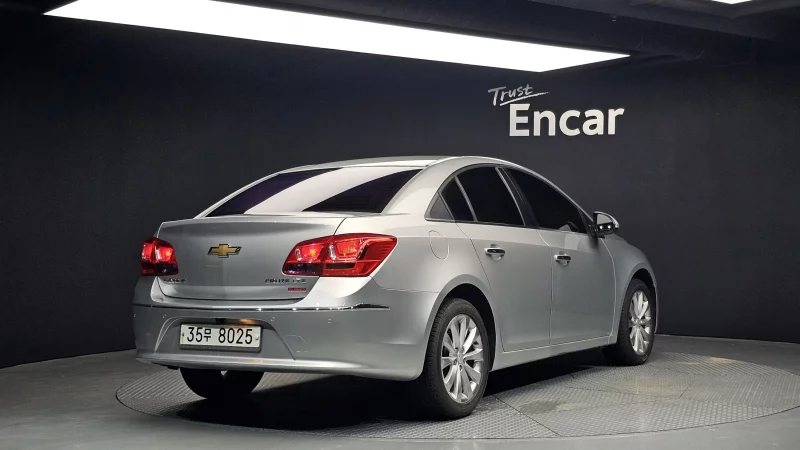 Daewoo Cruze