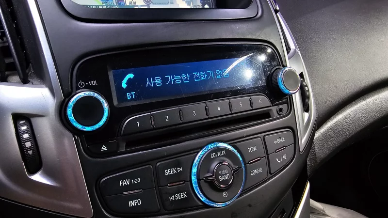 Daewoo Cruze
