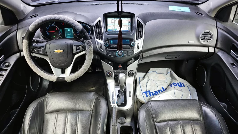 Daewoo Cruze