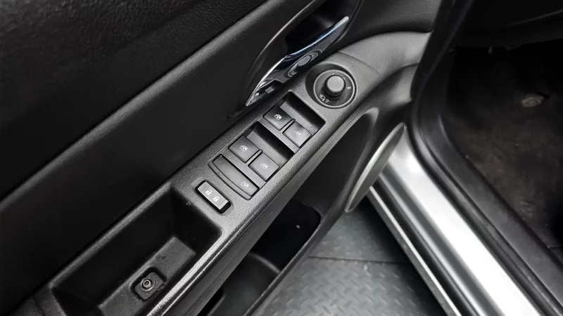 Daewoo Cruze