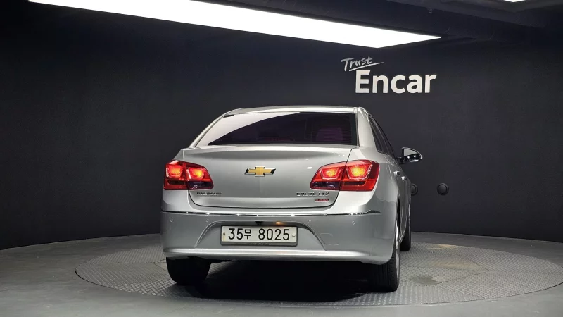 Daewoo Cruze