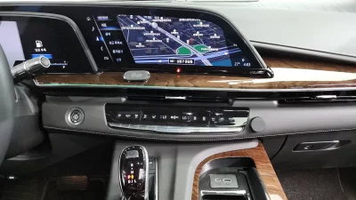 Cadillac Escalade