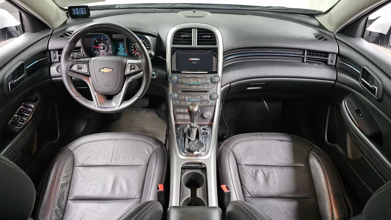 Daewoo Malibu