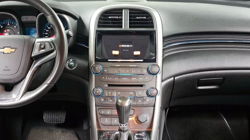 Daewoo Malibu