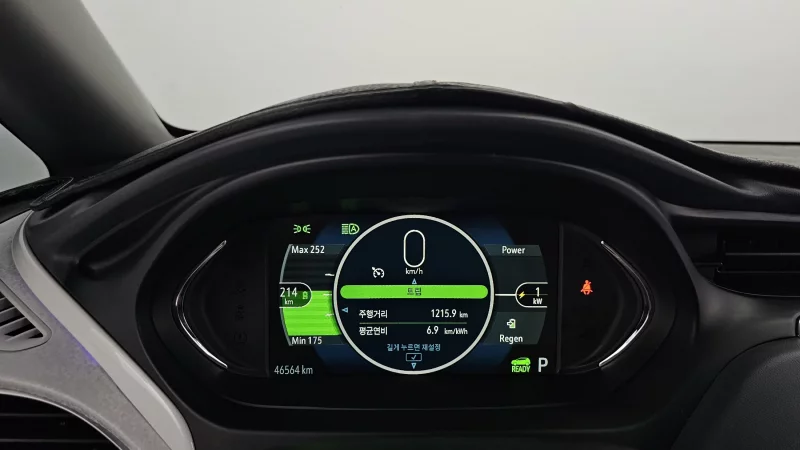 Daewoo Bolt EV
