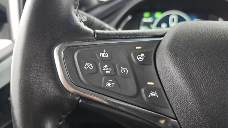 Daewoo Bolt EV
