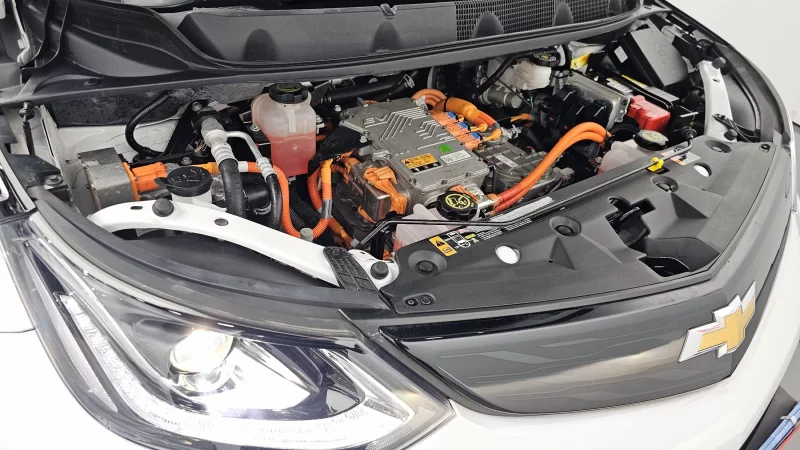 Daewoo Bolt EV