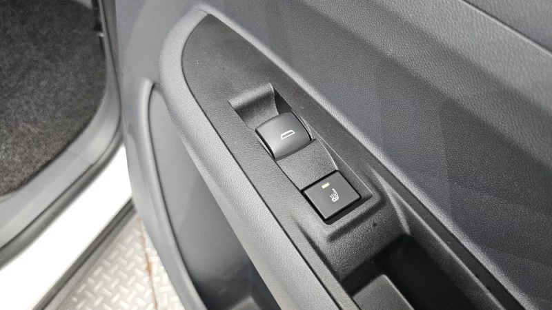 Daewoo Bolt EV
