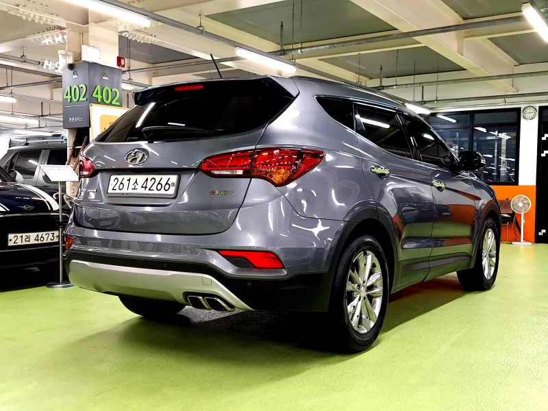 Hyundai Santa Fe