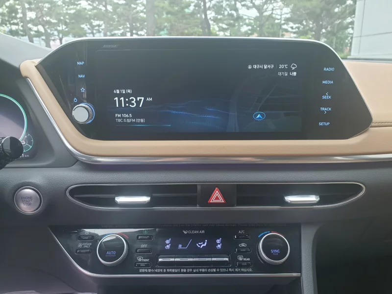 Hyundai Sonata