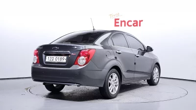 Daewoo Aveo