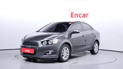 Daewoo Aveo