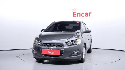 Daewoo Aveo