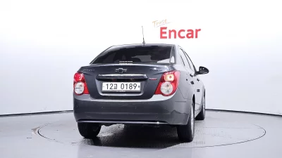 Daewoo Aveo