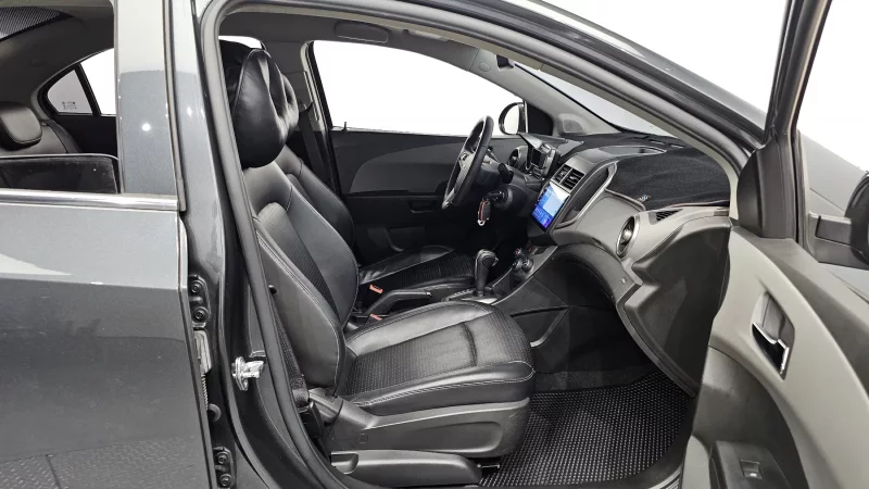 Daewoo Aveo