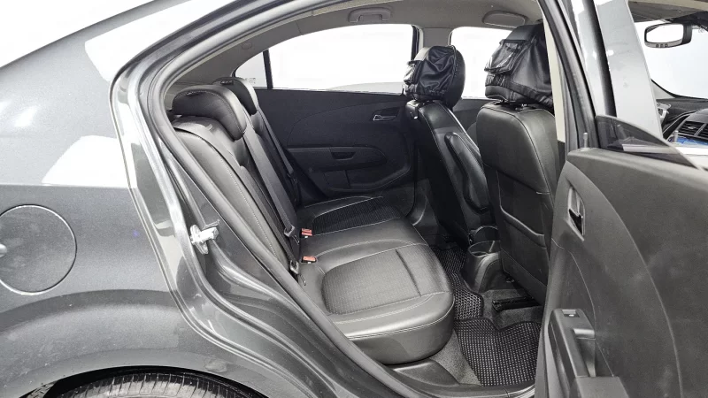 Daewoo Aveo