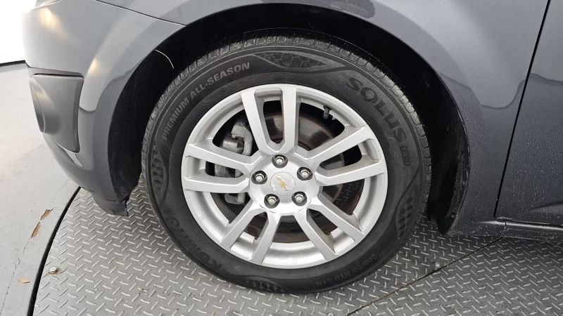 Daewoo Aveo