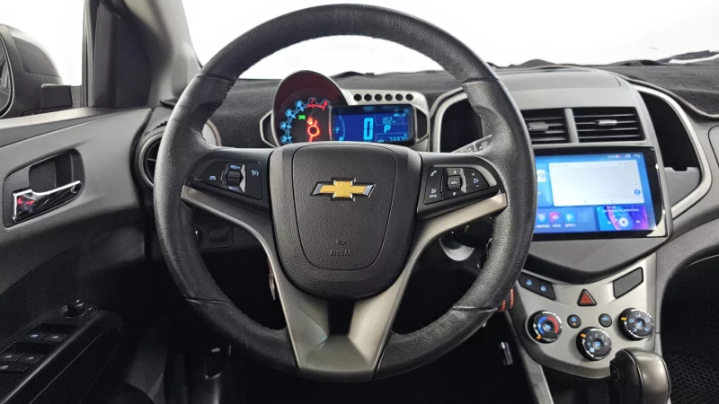Daewoo Aveo