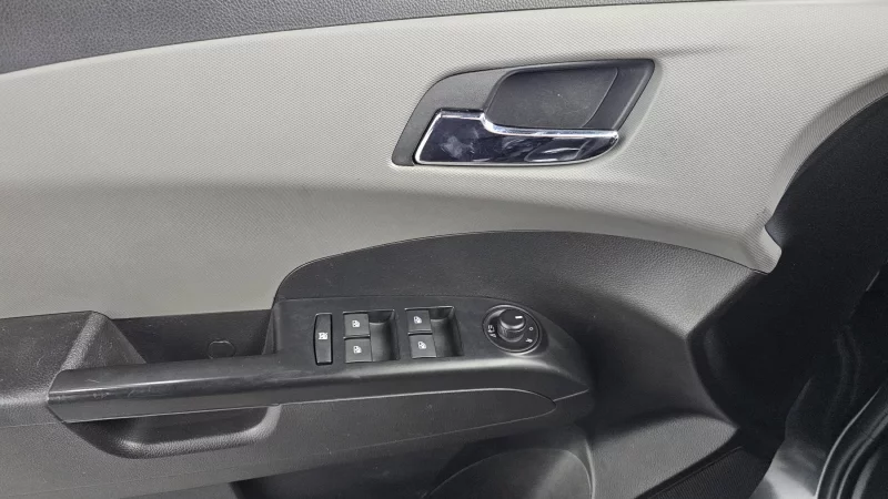 Daewoo Aveo