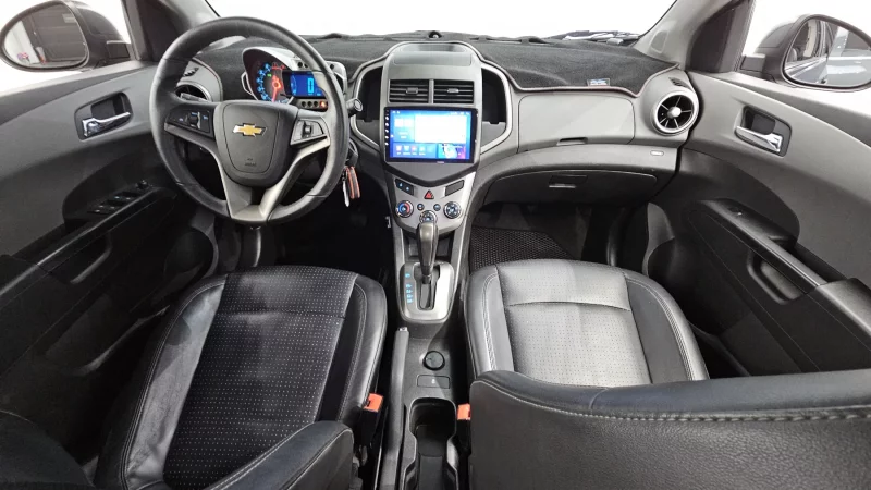 Daewoo Aveo