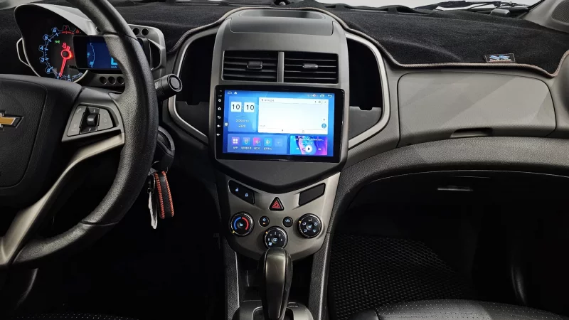 Daewoo Aveo