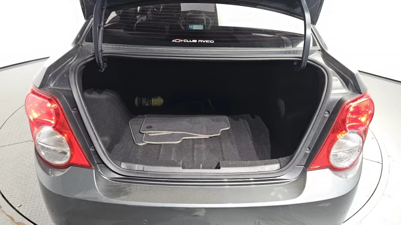 Daewoo Aveo