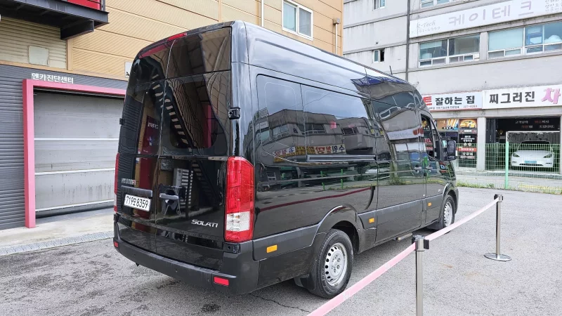 Hyundai Solati