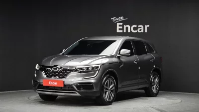 Renault Samsung QM6