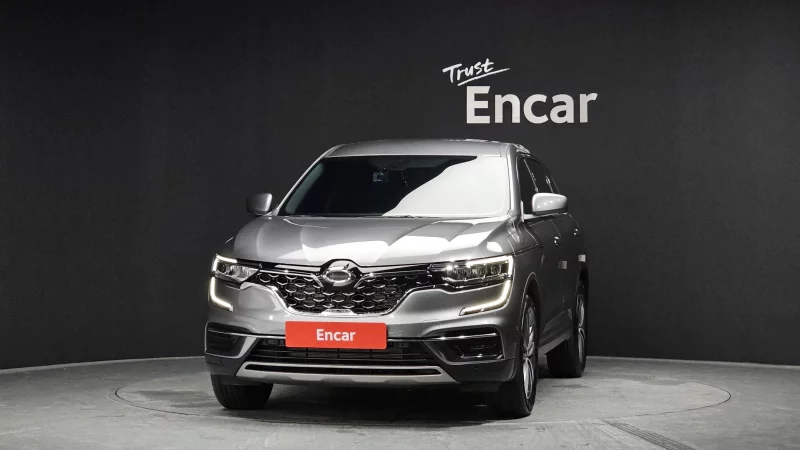 Renault Samsung QM6